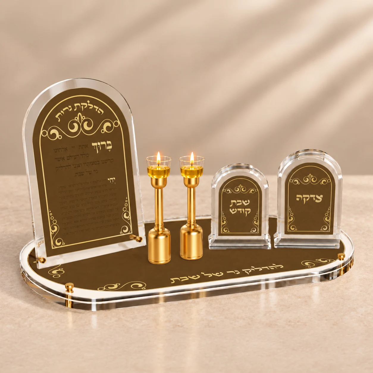 ערכה להדלקת נרות - 9