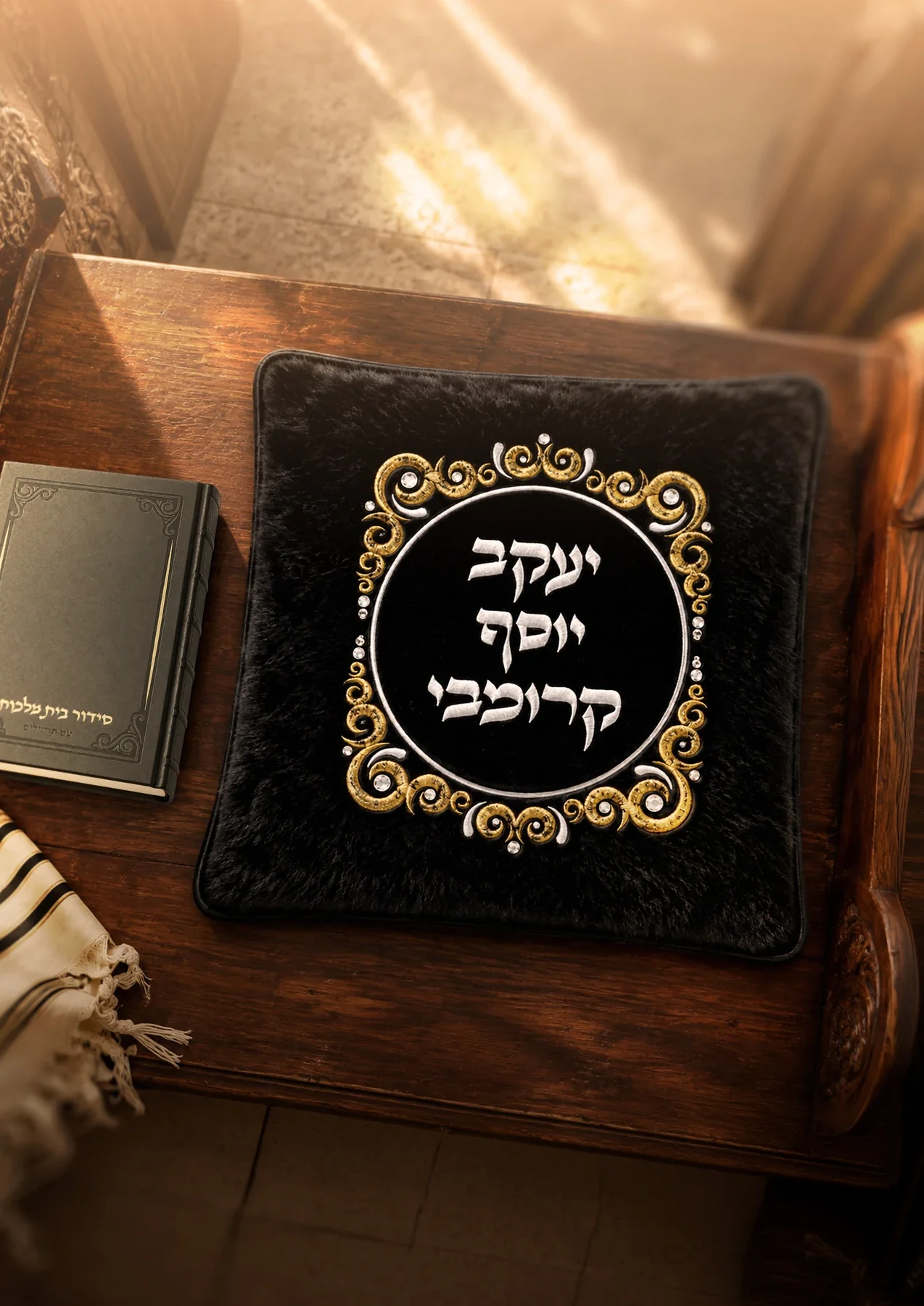 מורשת - תיק תפילין