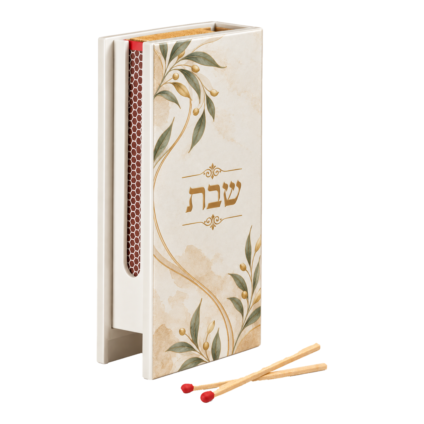 כיסוי מעוצב לקופסת גפרורים - 3