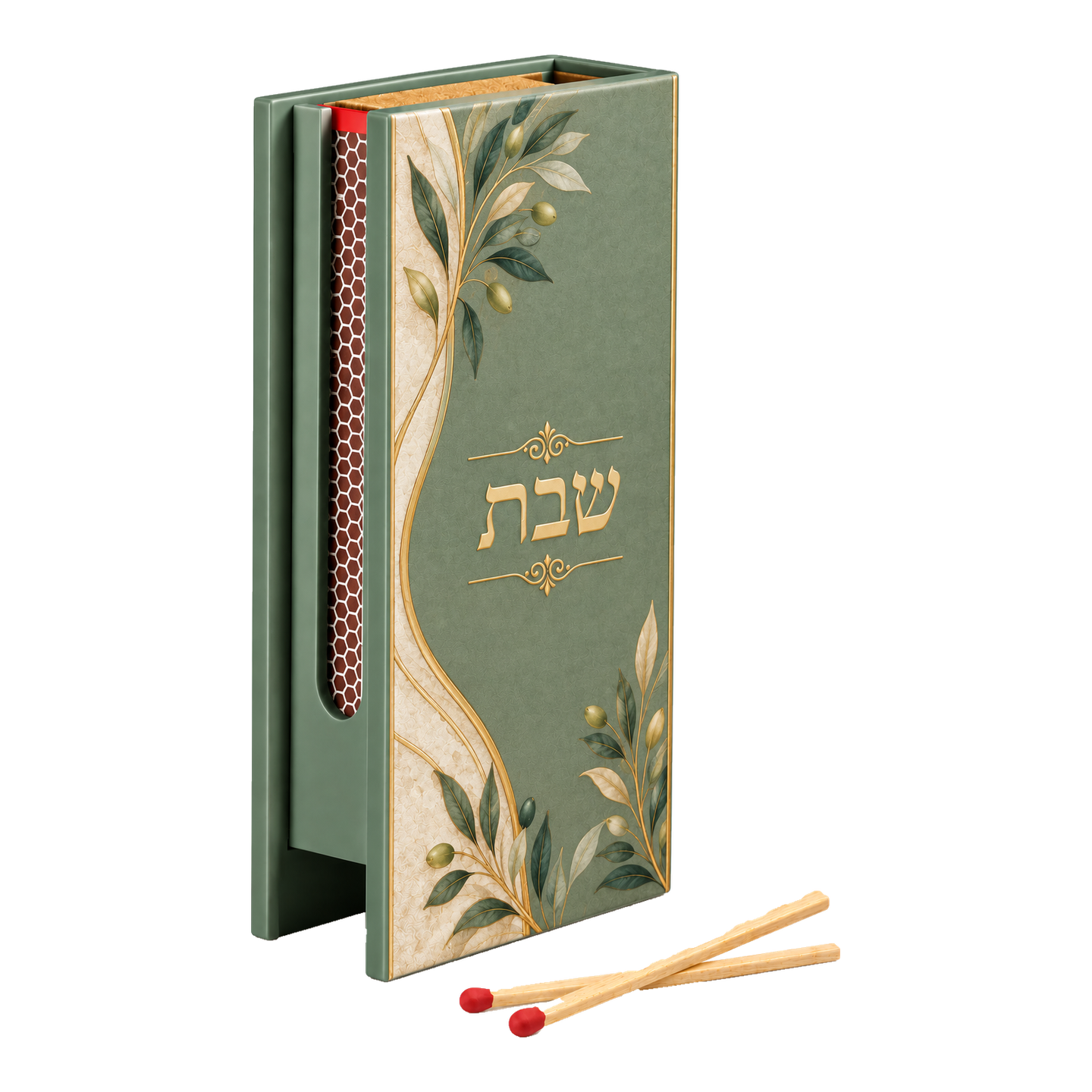 כיסוי מעוצב לקופסת גפרורים - 4