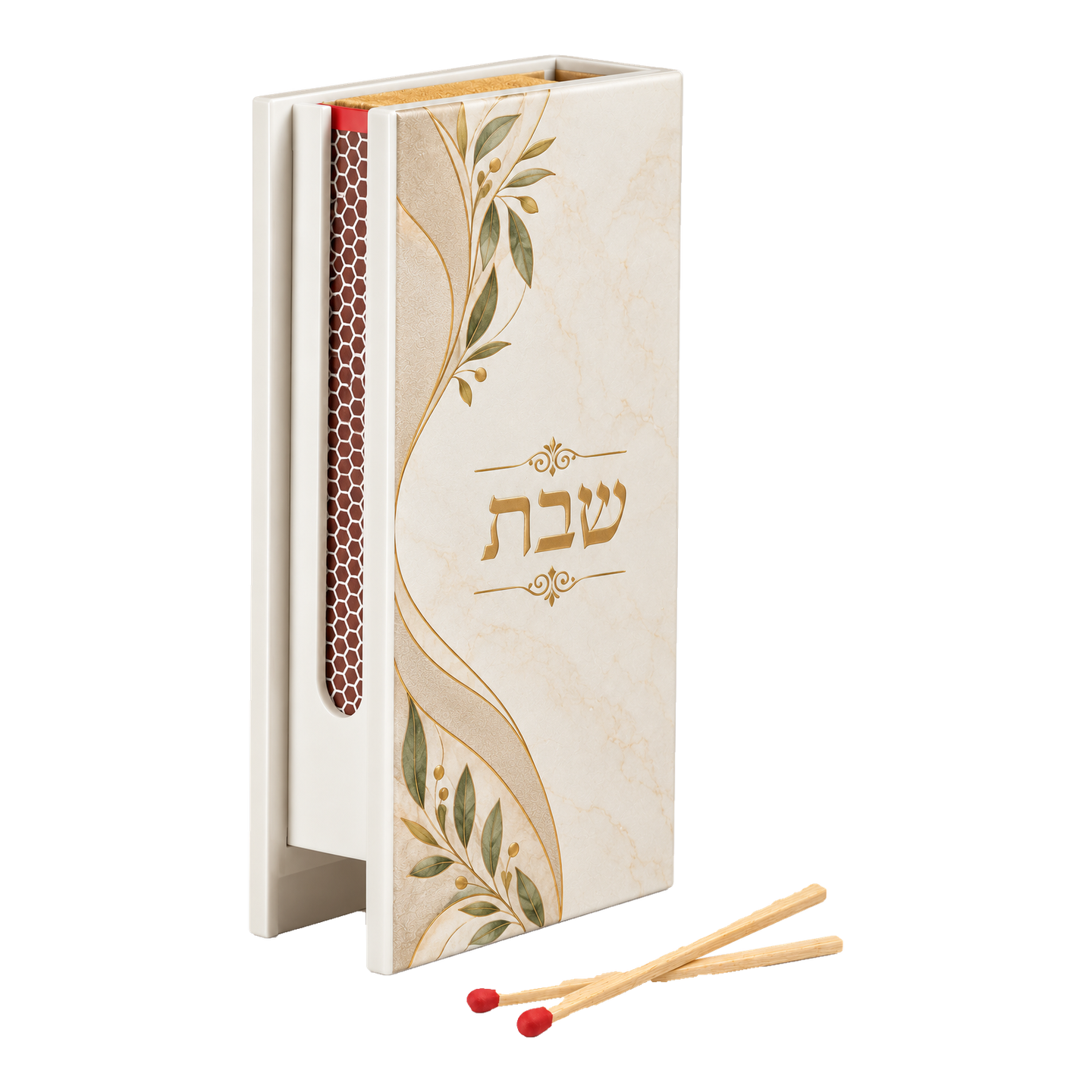 כיסוי מעוצב לקופסת גפרורים - 2