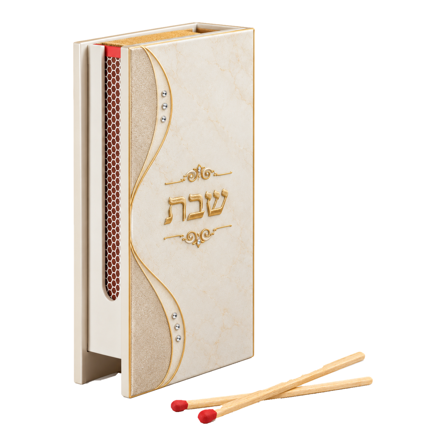 כיסוי מעוצב לקופסת גפרורים - 5